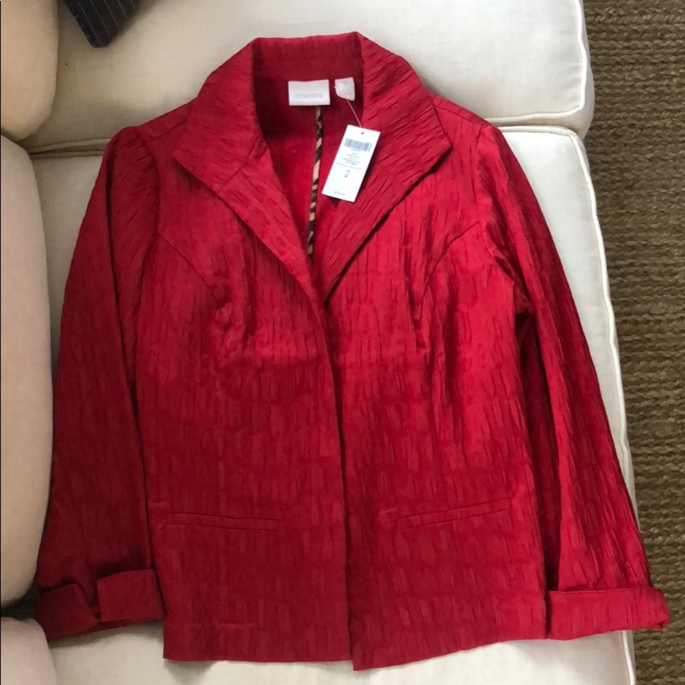 Chico’s Blazer
